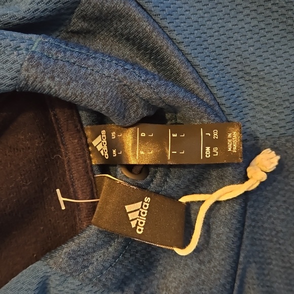 Adidas large hoodie - Picture 4 of 7